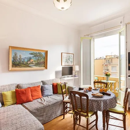 Appartement Aah! 'holiday On Nice' Apart *