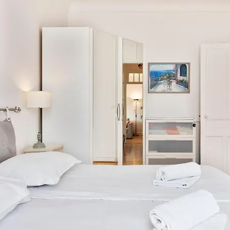 Appartement Aah! 'holiday On Nice' Apart *