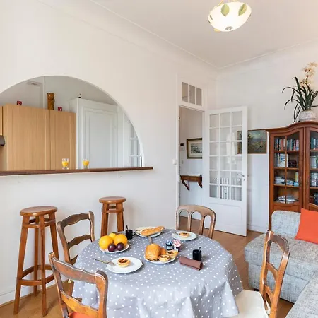 Aah! 'holiday On Nice' Apart Appartement