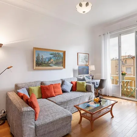 Appartement Aah! 'holiday On Nice' Apart *