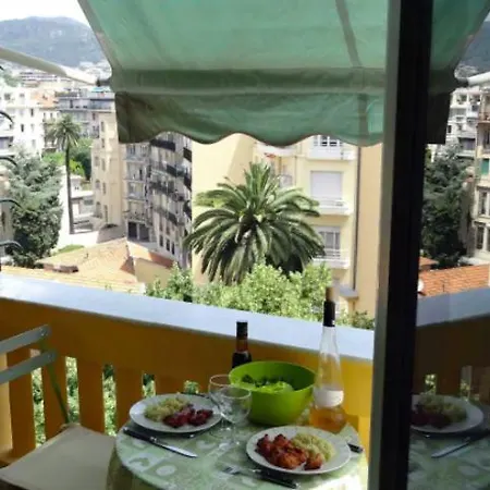 Aah! 'holiday On Nice' Apart Apartment *