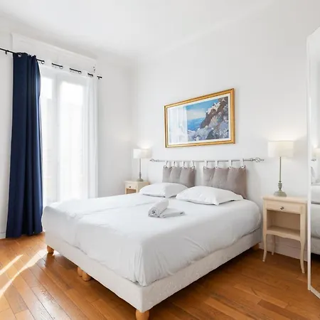 Apartment Aah! 'holiday On Nice' Apart Nizza