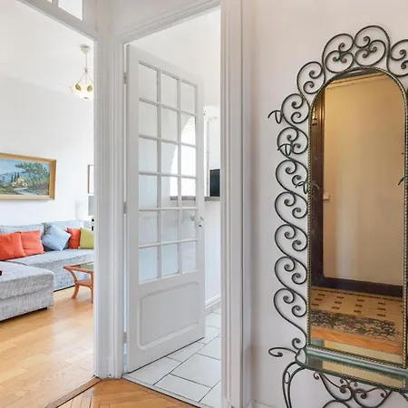 Apartment Aah! 'holiday On Nice' Apart Nizza